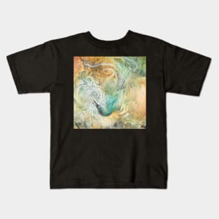 Phoenix - In the Gardens of the Sun Kids T-Shirt